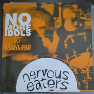 EP NERVOUS EATERS [NO MORE IDOLS] PENNIMAN RECORDS