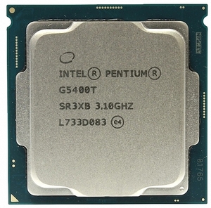 Intel Pentium Gold G5400T SR3XB 2C 3.1GHz 4MB 35W LGA1151