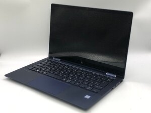 【ハード王】1円～/ノート/HP Elite Dragonfly/Corei5-8265U/8GB/ストレージ無/1459-B13