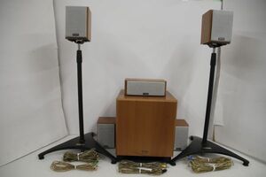 Denon デノン 5.1ch Speaker Set 5.1ch スピ－カ－セット (3086929)