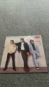 LP/Huey Lewis And The News* Fore!/207 897-8/L111243