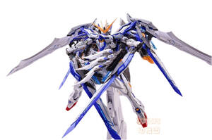 【ZZA MODEL】1/100 CH-01 ブルーフレイム BLUE FLAME 青炎 藍焔 再販 プラモデル 未組立 新品