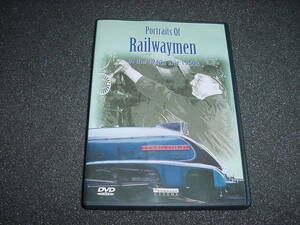 British DVD Portraits of Railwaymen in the 1940s and 1950s