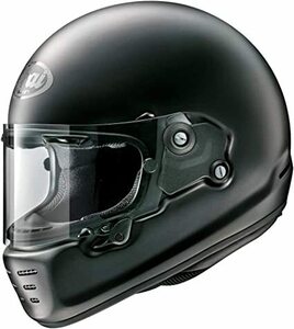 Arai フルフェイスヘルメット　RAPIDE-NEO　ラパイドネオ　フラットブラック　S　55-56ｃｍ