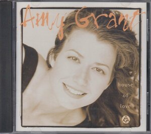 Amy Grant エイミー・グラント / House Of Love ★中古輸入盤 / 3145402302/220802