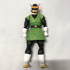 【中古】バンダイ S.H.Figuarts グレートサイヤマン ドラゴンボールZ 魂ウェブ商店限定　欠品有り [240015241889]