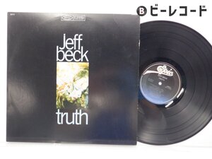 Jeff Beck「Truth」LP（12インチ）/Epic(PE 26413)/洋楽ロック