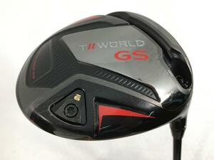 即決 中古 T//WORLD GS ドライバー 2021 1W SPEEDTUNED 48 10.5 R