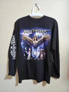 KAMELOT 長袖Ｔシャツ EPICA TOUR 2003