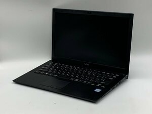 【ハード王】1円～/ノート/VAIO VJS131C11N/Corei5-6200U/8GB/ストレージ無/1054-J21