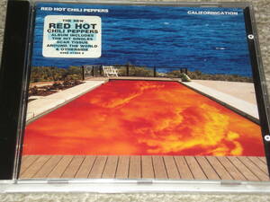 ★Red Hot Chili Peppers/Californication 輸入盤EU盤ドイツプレス英詞付 ★1999年発売 Warner Bros. Records 9362-47386-2