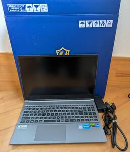 【新品:保証付】THIRDWAVE GALELLIA XL7C-R45 Core i7 13700H/RTX4050/144Hz/メモリ 16GB/SSD 1TB/15.6型 非光沢/win11/Office 24年2月製