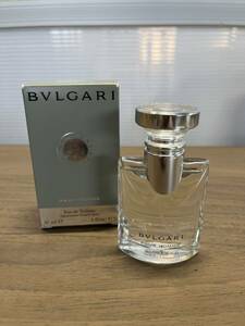 BVLGARI POUR HOMME ブルガリ プールオム 30ml 香水