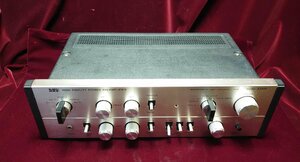 A&P　LUXMAN A3300 プリアンプ　メンテナンス済み