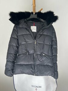 MONCLER モンクレール Boedicシリーズ レディース ショートダウンジャケット コートsize1