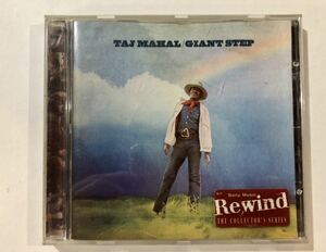 CD Giant Step. Taj Mahal タジ・マハール blues