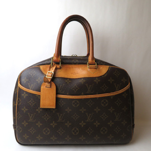 中古 ルイヴィトン バッグ ドゥーヴィル ABランク モノグラム ハンド M47270 LOUIS VUITTON レディース あすつく【送料無料】【三田店】