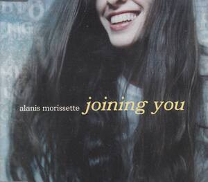 輸 Alanis Morissette Joining You アラニス・モリセット◆規格番号■93624463528◆送料無料■即決●交渉有