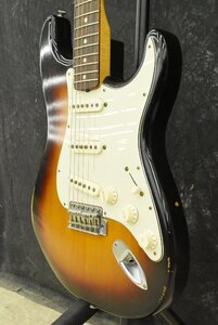 【C】Fender Mexico Stratocaster エレキギター ストラトキャスター フェンダーメキシコ 128991