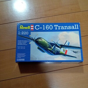 44-308 レベル C-160 Transall 未組立