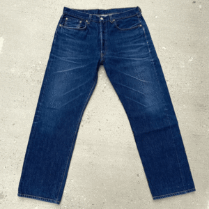 米国製 66前期 1976年モデル ホワイトオーク Levi’s 501 26408-0000 W38(W36) L34 ビッグサイズ アメリカUSA製 70s ジーンズ 264080000