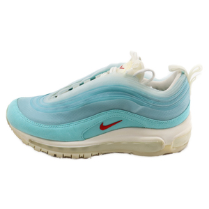 NIKE ナイキ AIR MAX97 ON-AIR SHANGHAI CI1508-400 エアマックス97 上海 ローカットスニーカー US6/24cm ブルー