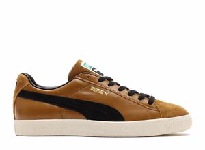 atmos SOMA Puma Suede VTG MIJ "Gold Monster" 27.5cm 401100-01