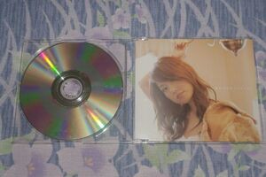 〇♪島谷ひとみ　シャンティ　CD盤