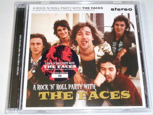 THE FACES/A ROCK’N ROLL PARTY 1970 ２CD