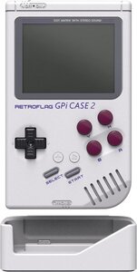 Retroflag GPi Case 2 Raspberry Pi CM48.7インチLCD用