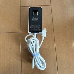 79_10個セットタイプC急速充電器 PD対応 TYPE-C SB-AC20-TCPD Android（アンドロイド) iPhone15まとめ購入OK⑦