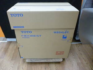 未使用 TOTO ウォシュレット 一体型便器 ネオレスト CES9710 機能部TCF9710 便器CS921B #NW1 未開封 ③