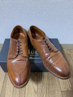 Alden オールデン 2212 US9.5C　ウイスキー シェルコードバン