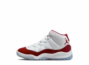 Nike PS Air Jordan 11 "Varsity Red" 16.5cm 378039-116