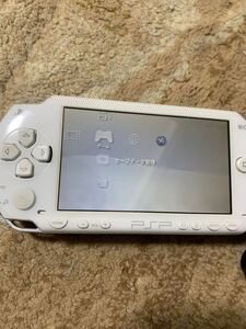 PSP-1000 ホワイト