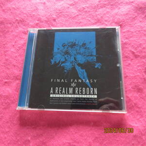 A REALM REBORN:FINAL FANTASY XIV Original Soundtrack【映像付サントラ/Blu-ray Disc Music】 ファイナルファンタジー14　新生エオルゼア