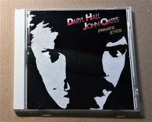 ♪即決/ダリル・ホール&ジョン・オーツ(DARYL HALL & JOHN OATES)プライベート・アイズ