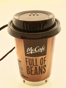 【ファン必携】Macdonald MAC Cafe マクドナルド マックカフェ チャーム 非売品 新品 現品限り 吊 不出售，新的，只有当前的。