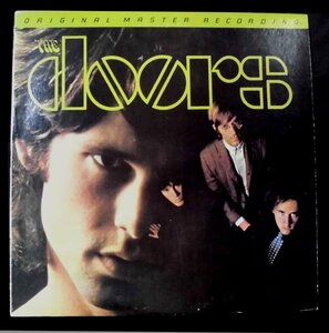 ●US-MFSL,Mobile Fidelity Sound Lab,”Half-Speed,高音質,JVC-Pressing!!” The Doors / Doors