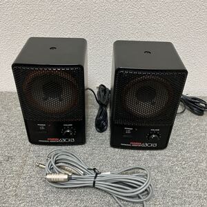 FOSTEX PERSONAL MONITOR 6301Ｂ3 セット 　＊動作確認済み　J-722 