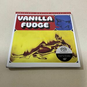 MFSL Ｖａｎｉｌｌａ Ｆｕｄｇｅ （ＨＹＢＲＩＤ ＳＡＣＤ） ヴァニラファッジ