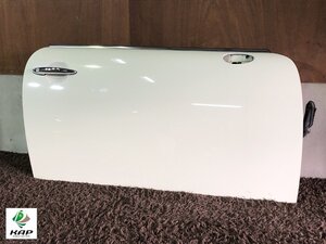 BMW☆ミニクーパー クラブマン　ABA-ML16　右フロントドア　PEPPER WHITE／ペッパーホワイト　【個人宅配送不可】