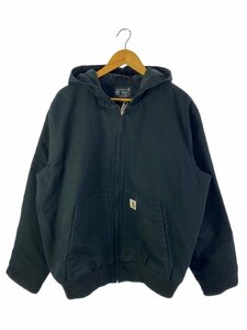 Carhartt◆ジャケット/L/コットン/BLK/104050-BLK//