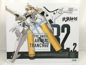 【未開封・１円～】プラモデル 1/1 天使型 アーンヴァル トランシェ2 ARNVAL TRANCHE メガミデバイス×武装神姫 コトブキヤ R23244 wa◇71