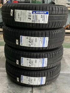 ミシュラン　エナジーセイバー4 165/70R14 4本　2022年式　未使用