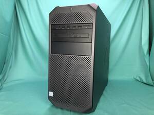 【Win11Pro for Workstations】HP Z4 G4 Workstation Xeon W-2123 3.60GHz コアの数4 32GB 500GB[M832]