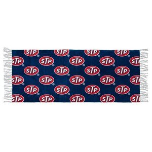 アメリカンフロアマットSTP コットン100%　Cotton Mat（STP-PATTERN）マット 玄関マット アメリカン雑貨