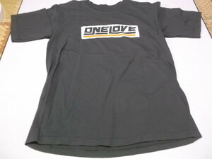 ☆　GLAY　グレイ　【　ONE LOVE　Tシャツ　】