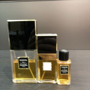 シャネル　香水　COCO CHANEL オードトワレ　 3本セット ココ CHANEL