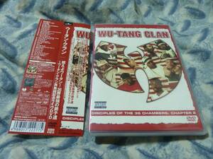 Wu-Tang Clan / Disciples of the 36 Chambers Chapter 2　　国内盤　帯付き　　　　3枚以上で送料無料